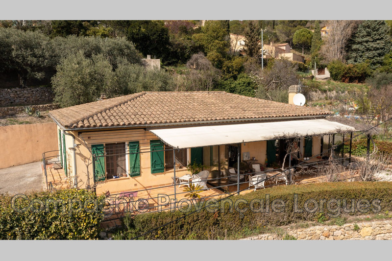 Vente villa Cotignac  Villa Cotignac   to buy villa  2 bedroom   100&nbsp;m&sup2;