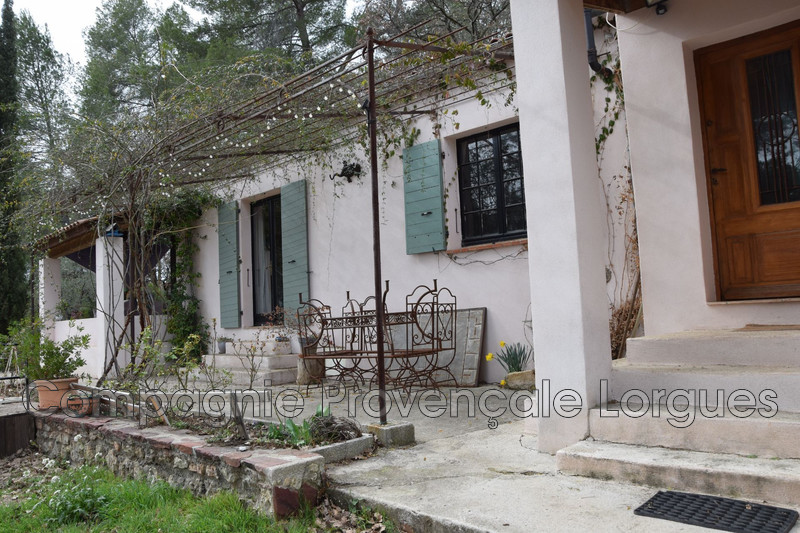 Photo n°5 - Vente maison de campagne Lorgues 83510 - 430 000 €