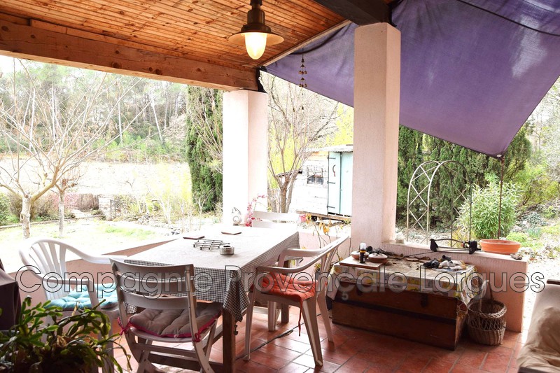 Photo n°20 - Vente maison de campagne Lorgues 83510 - 415 000 €