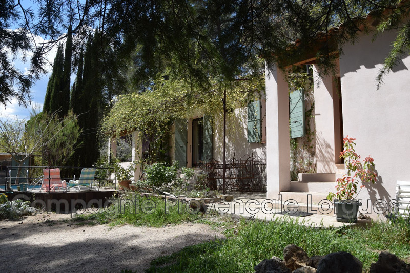 Photo n°3 - Vente maison de campagne Lorgues 83510 - 415 000 €