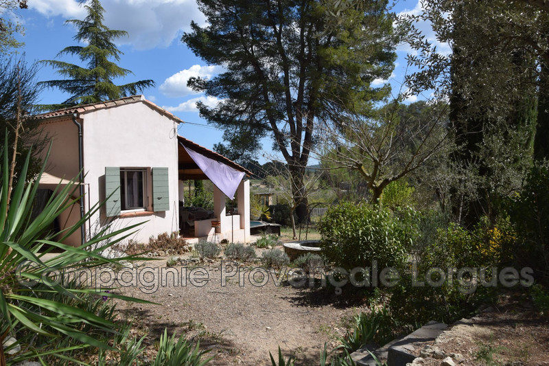 Photo n°5 - Vente maison de campagne Lorgues 83510 - 415 000 €
