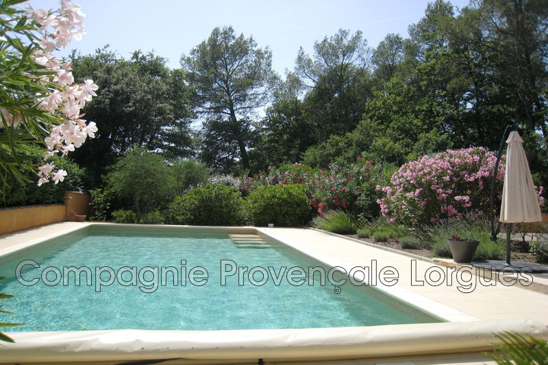 Photo n°3 - Vente Maison villa Lorgues 83510 - 645 000 €