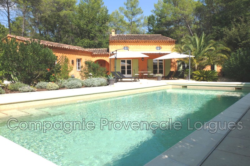 Vente villa Lorgues  Villa Lorgues Proche village,   to buy villa  3 bedroom   145&nbsp;m&sup2;