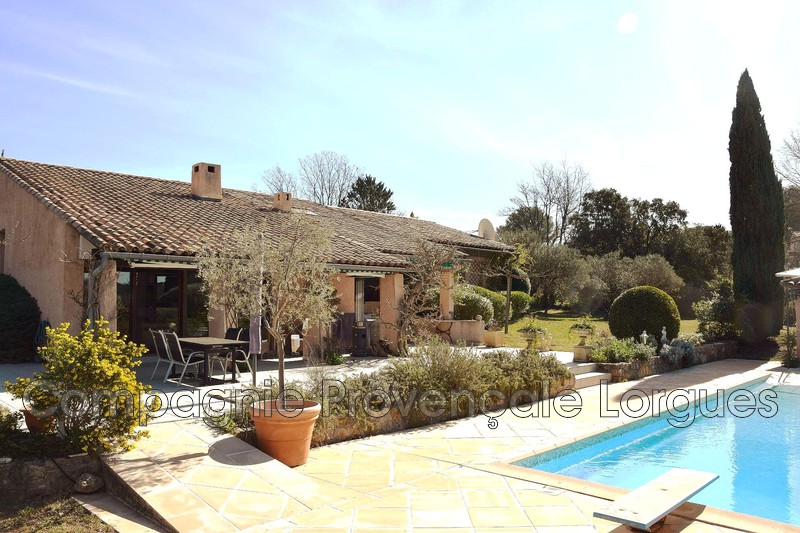 Photo n°2 - Vente Maison propriété Lorgues 83510 - 870 000 €