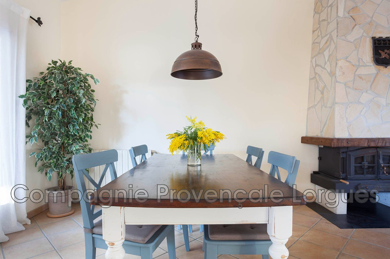 Photo n°6 - Vente Maison villa Lorgues 83510 - 550 000 €
