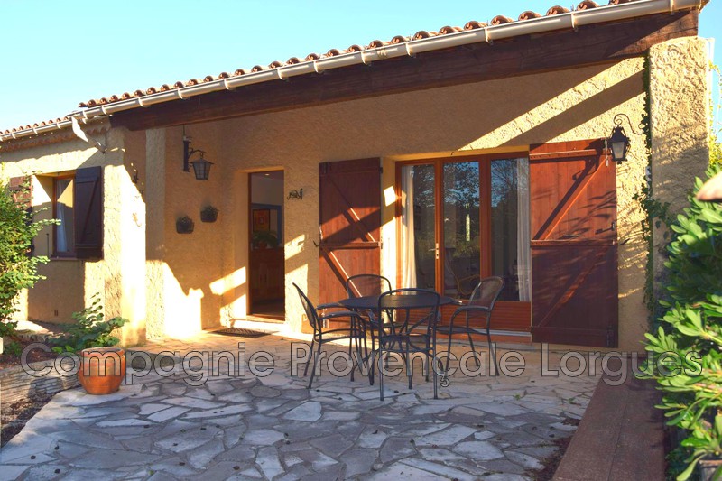 Photo n°3 - Vente Maison villa Lorgues 83510 - 525 000 €
