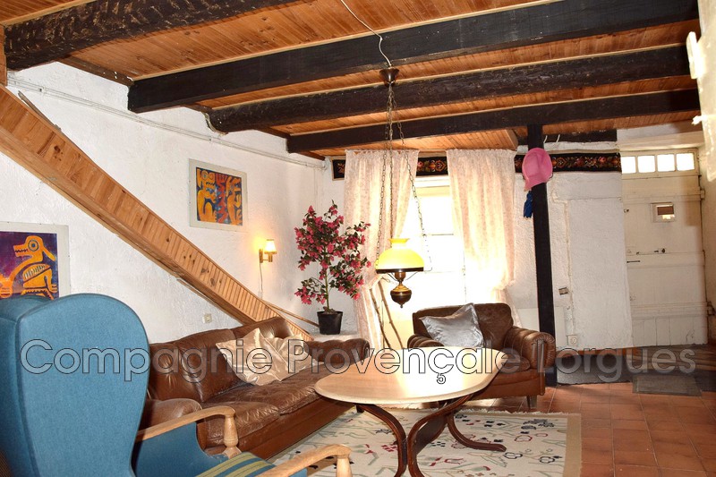 Photo n°3 - Vente maison de village Draguignan 83300 - 140 000 €