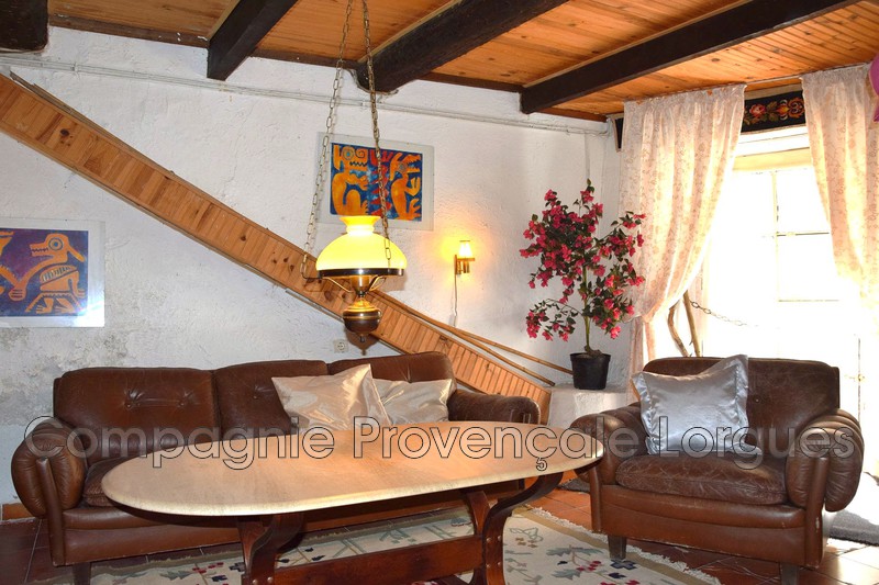 Photo n°4 - Vente maison de village Draguignan 83300 - 140 000 €