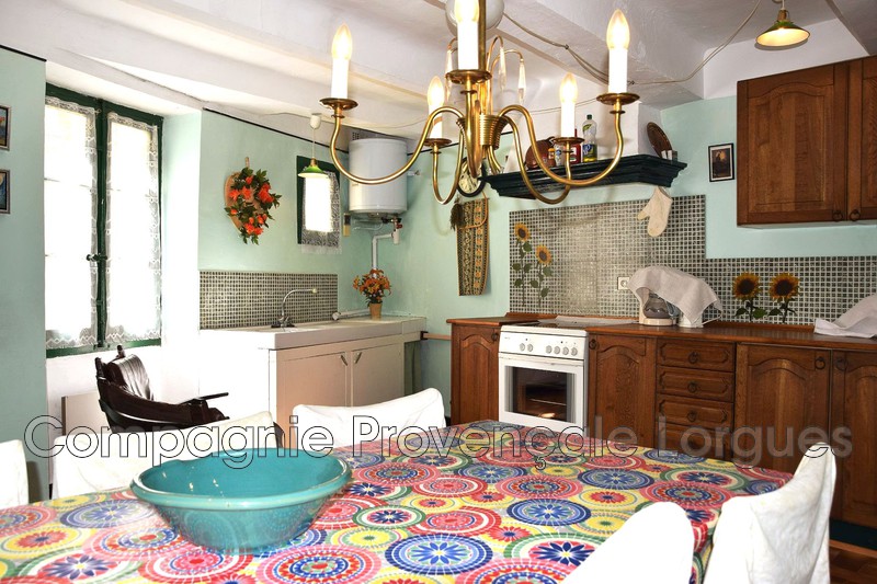 Photo n°7 - Vente maison de village Draguignan 83300 - 140 000 €