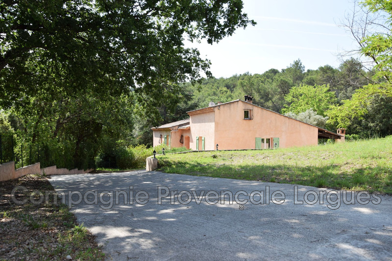 Photo n°3 - Vente Maison propriété Lorgues 83510 - 649 000 €