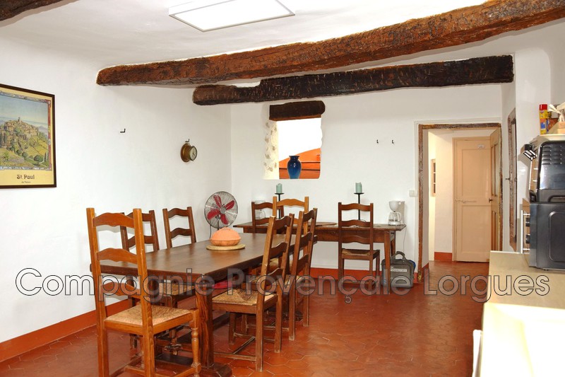 Photo n°3 - Vente maison de maître Lorgues 83510 - 383 000 €