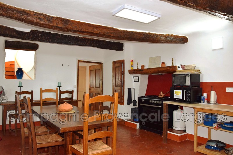 Photo n°4 - Vente maison de maître Lorgues 83510 - 383 000 €