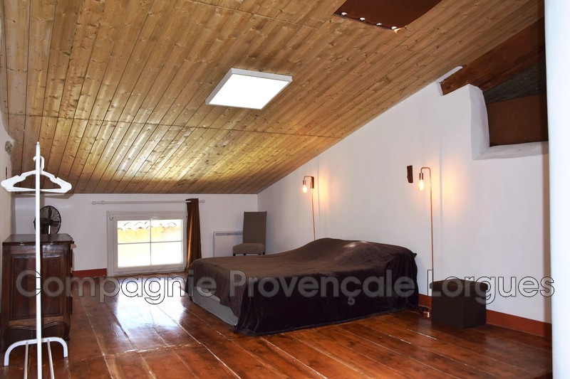 Photo n°21 - Vente maison de maître Lorgues 83510 - 383 000 €