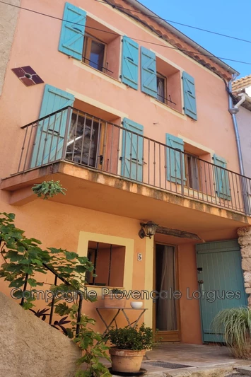 Vente maison de village Les Arcs s/Argens  Village house Les Arcs s/Argens   to buy village house  1 bedroom   68&nbsp;m&sup2;