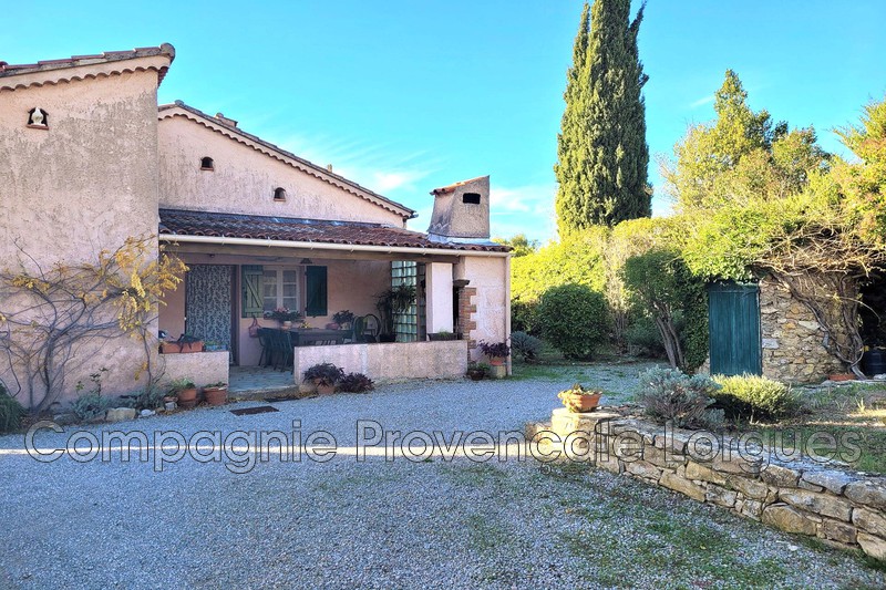 Photo n°7 - Vente Maison villa Lorgues 83510 - 451 500 €