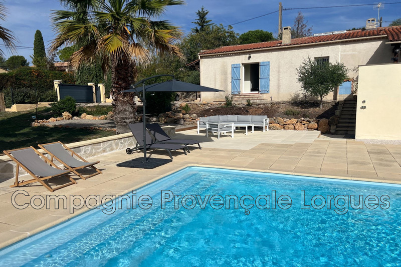 Photo n°5 - Vente Maison villa Lorgues 83510 - 545 000 €