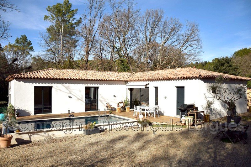 Vente villa Lorgues  Villa Lorgues 2.5 km du centre ville,   to buy villa  3 soveværelse   148&nbsp;m&sup2;