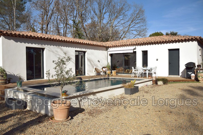 Photo n°3 - Vente Maison villa Lorgues 83510 - 590 000 €