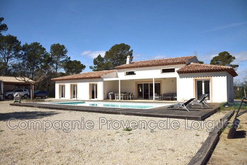 Photo n°1 - Vente maison contemporaine Lorgues 83510 - 787 000 €