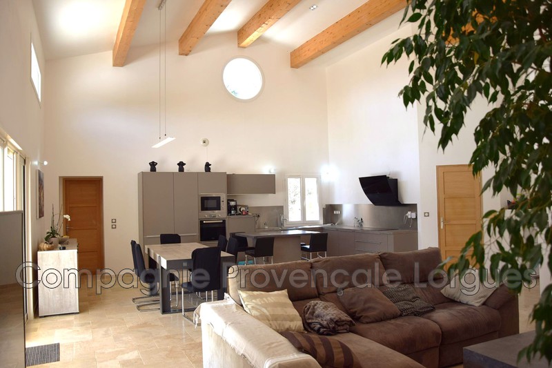 Photo n°10 - Vente maison contemporaine Lorgues 83510 - 787 000 €