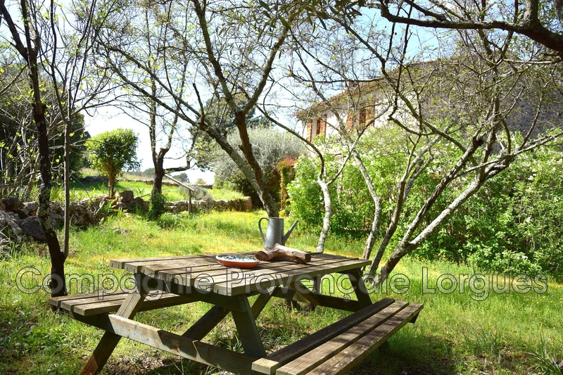 Vente maison de caractère Lorgues  