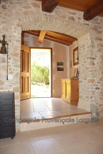 Vente maison de caractère Lorgues  