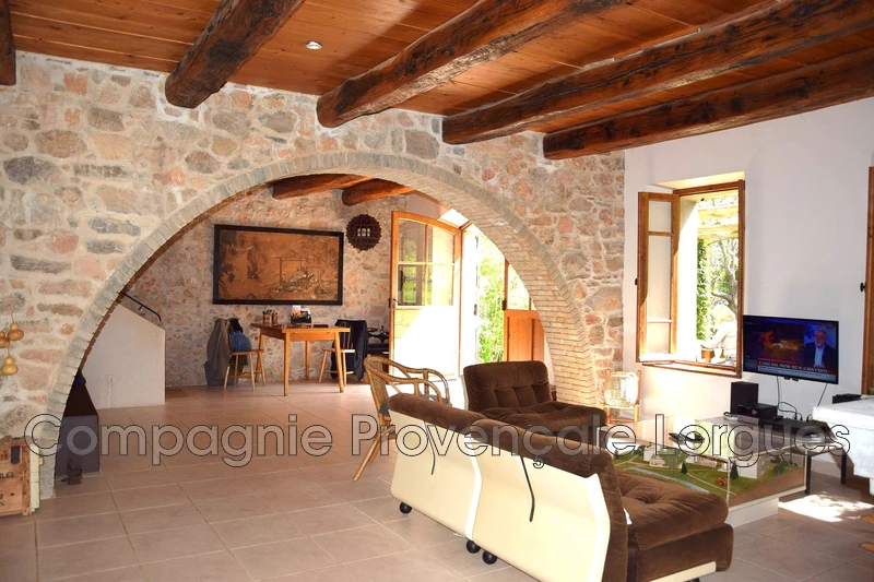 Vente maison de caractère Lorgues  