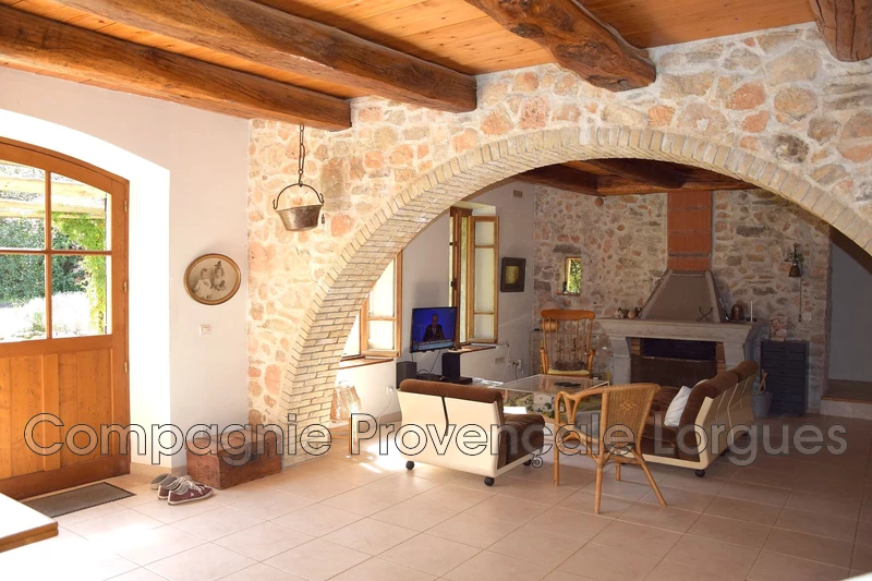 Vente maison de caractère Lorgues  