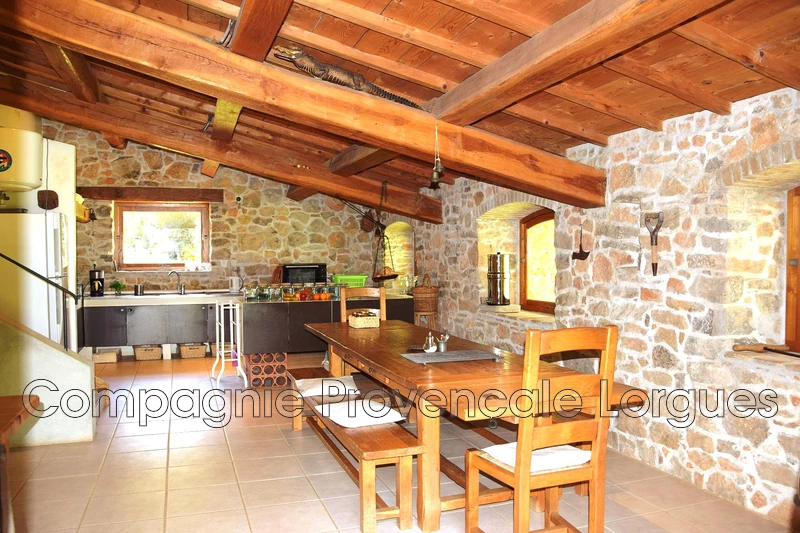 Vente maison de caractère Lorgues  