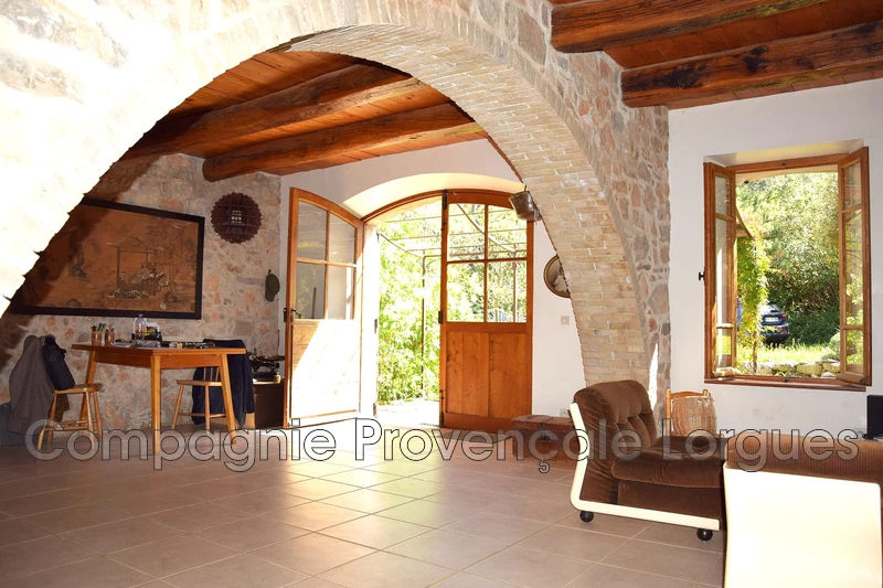 Vente maison de caractère Lorgues  