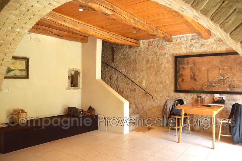 Vente maison de caractère Lorgues  