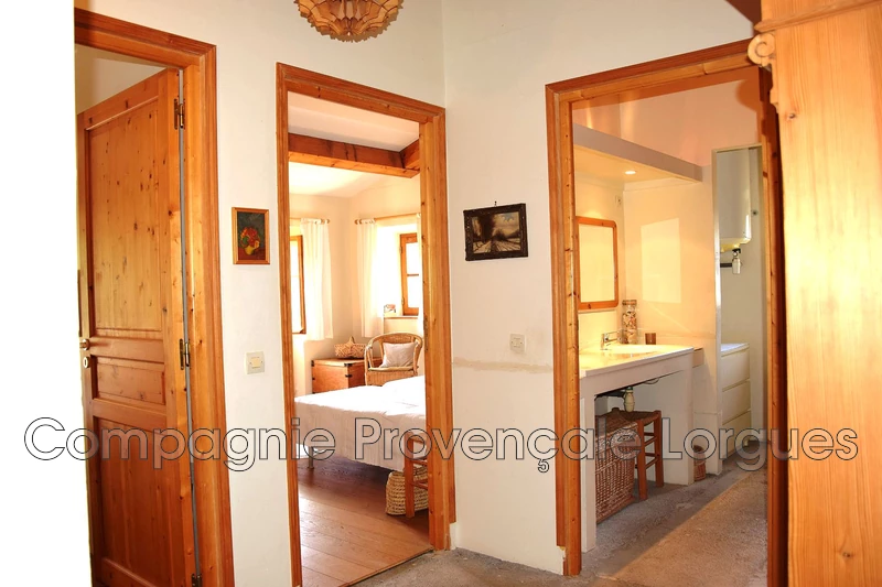 Vente maison de caractère Lorgues  