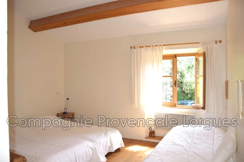 Vente maison de caractère Lorgues  