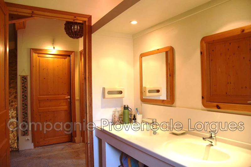 Vente maison de caractère Lorgues  