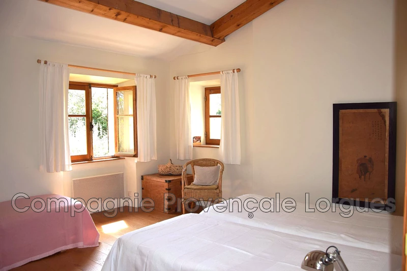 Vente maison de caractère Lorgues  