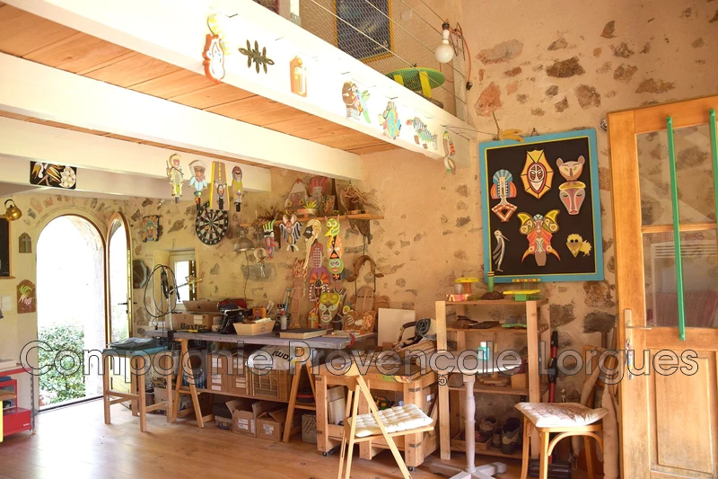 Vente maison de caractère Lorgues  
