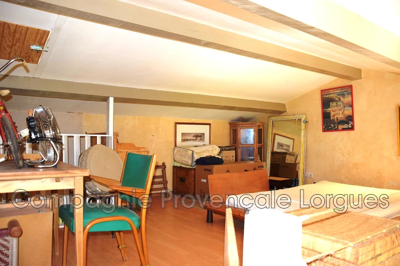 Vente maison de caractère Lorgues  