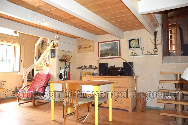 Vente maison de caractère Lorgues  