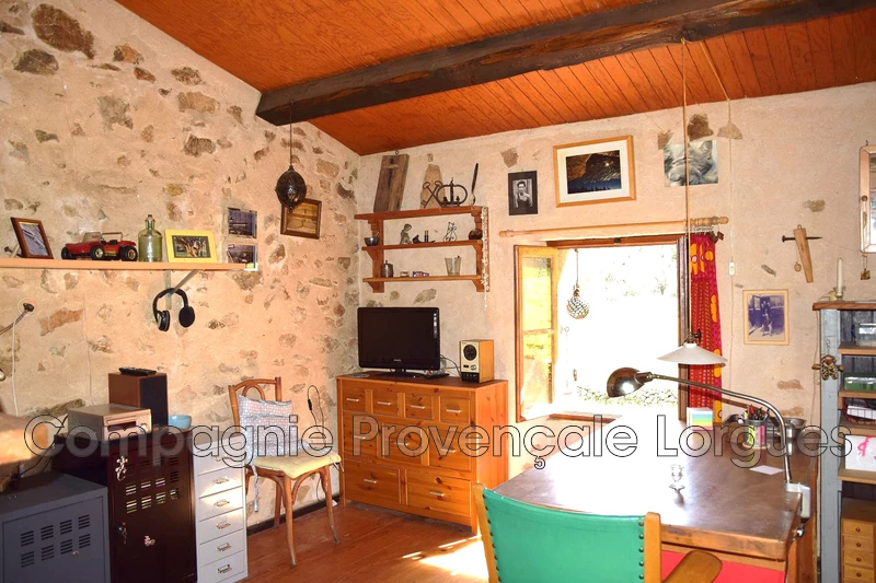 Vente maison de caractère Lorgues  