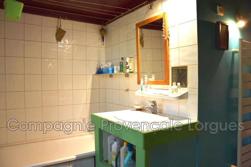 Vente maison de caractère Lorgues  