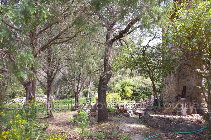 Vente maison de caractère Lorgues  