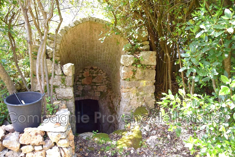 Vente maison de caractère Lorgues  