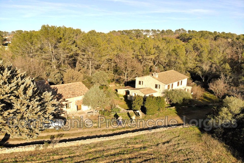 Vente maison de caractère Lorgues  Maison de caractère Lorgues Proche village,   achat maison de caractère  4 chambres   215&nbsp;m&sup2;