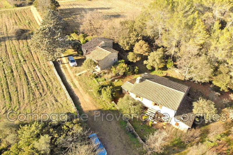 Photo n°2 - Vente maison de caractère Lorgues 83510 - 630 000 €