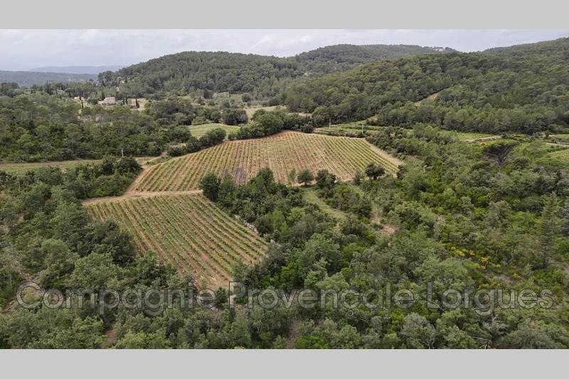 Vente propriété Lorgues  