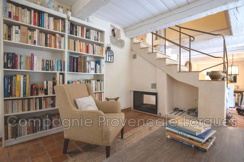 Vente propriété Lorgues  