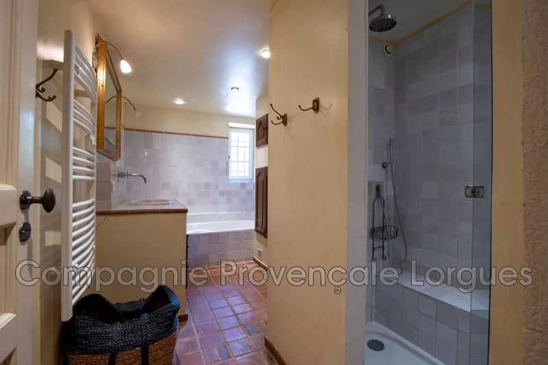 Vente propriété Lorgues  