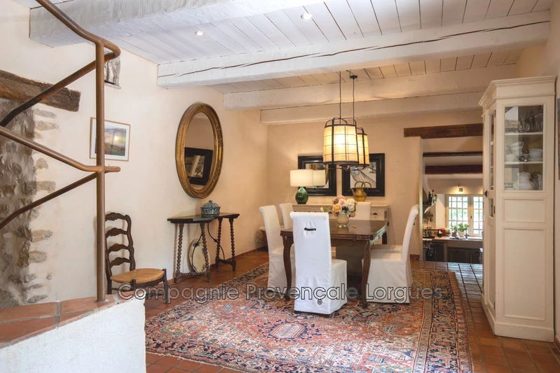 Vente propriété Lorgues  