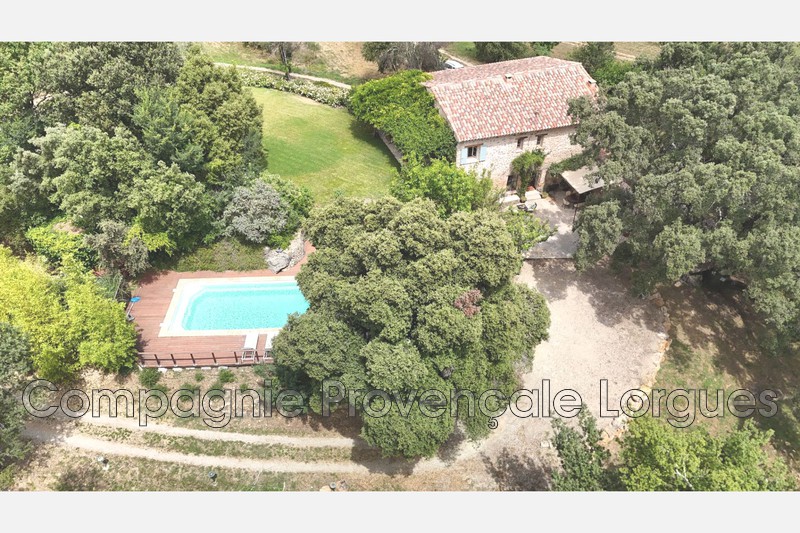 Photo n°2 - Vente Maison propriété Lorgues 83510 - 3 190 000 €