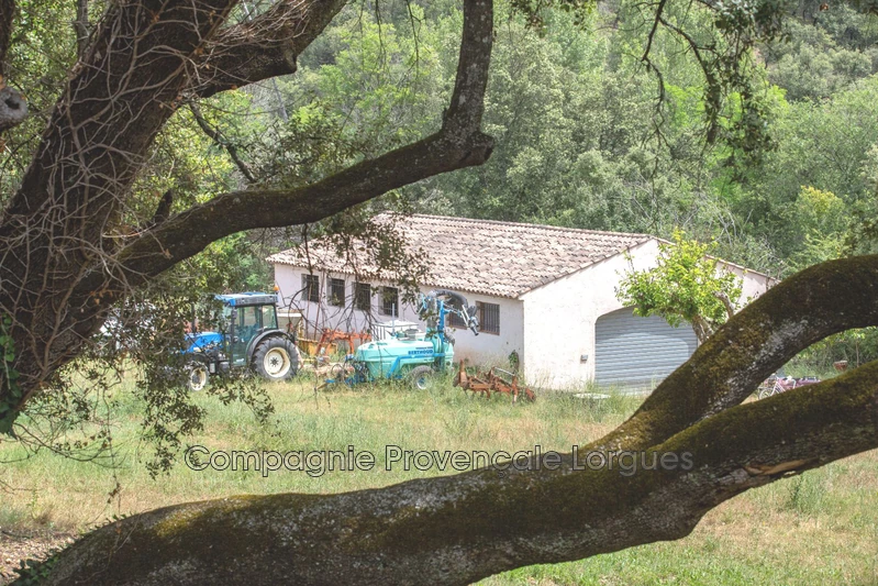Vente propriété Lorgues  